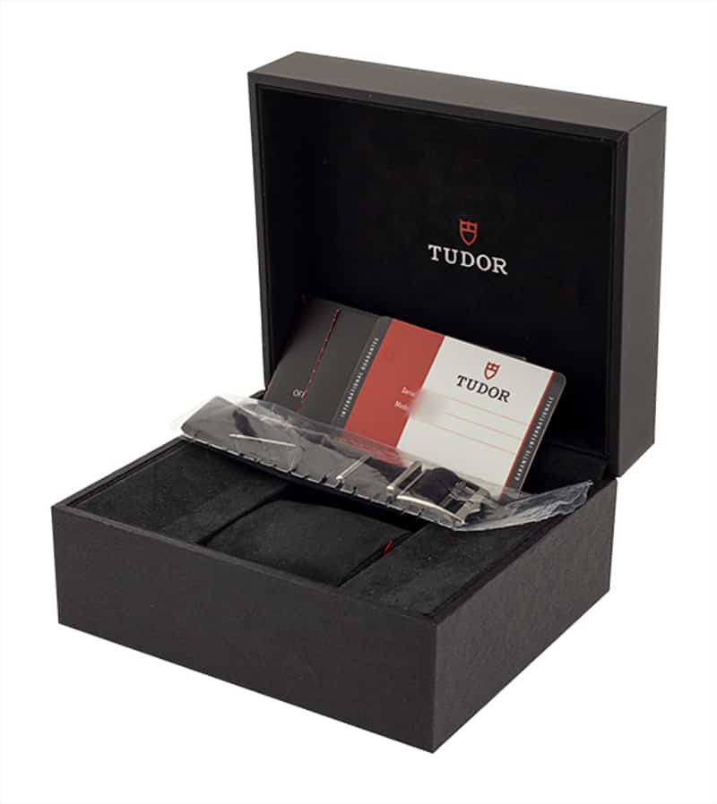 Tudor Heritage Black Bay M79230R-0006
